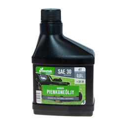 Greentek Garden SAE 30 0.6L (Mineraali + X1-R) (12)